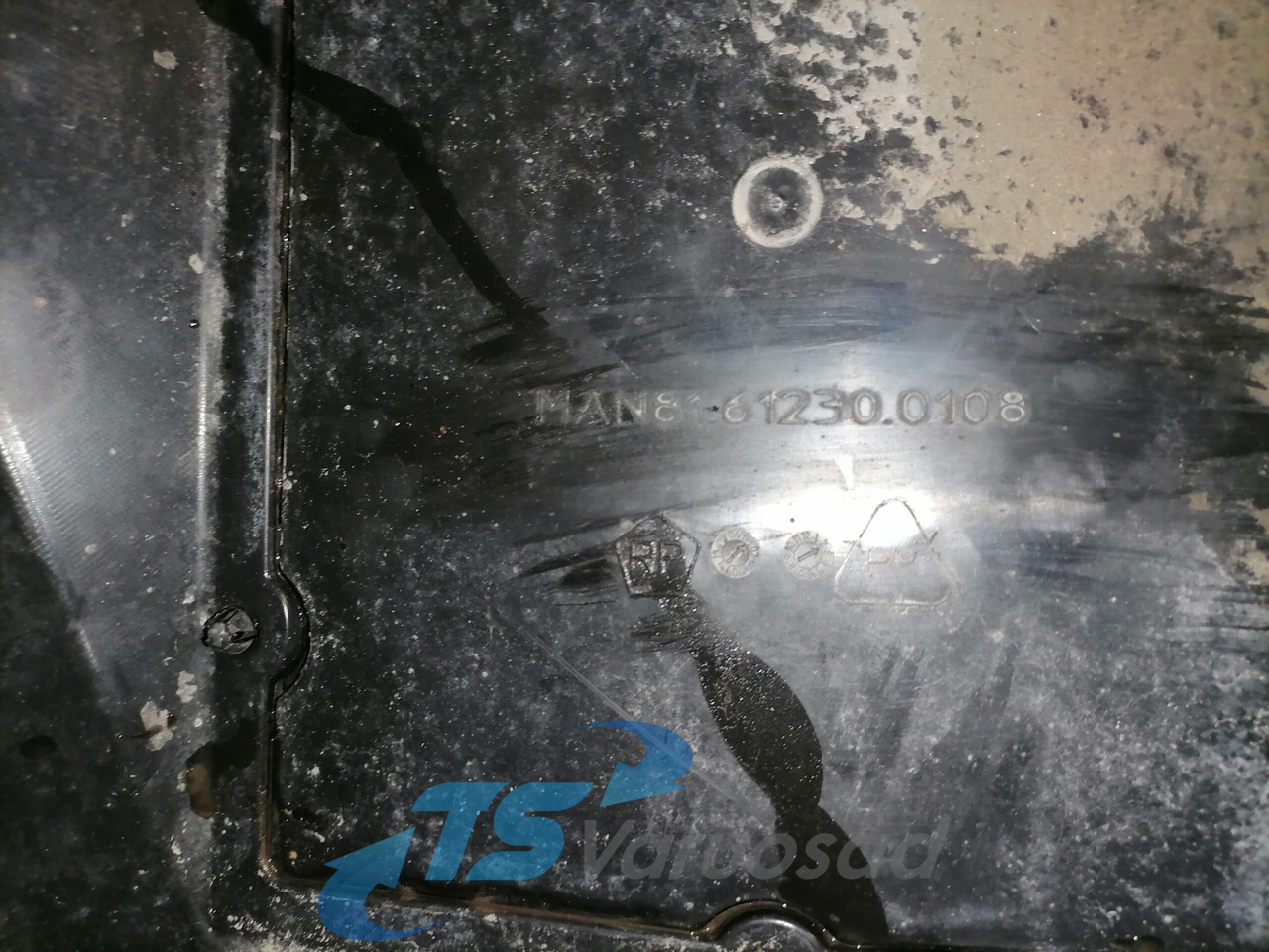 MAN Poritiib 81612300207 - Universal part for Truck: picture 4 MAN Poritiib 81612300207 - Universal part for Truck: picture 4