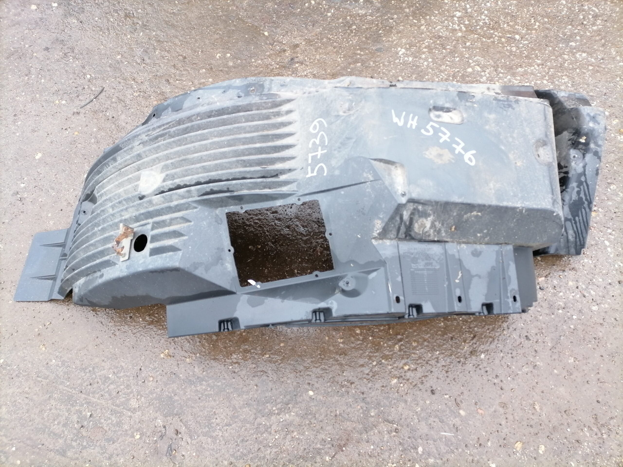 MAN Poritiib 81612300208 - Universal part for Truck: picture 2 MAN Poritiib 81612300208 - Universal part for Truck: picture 2