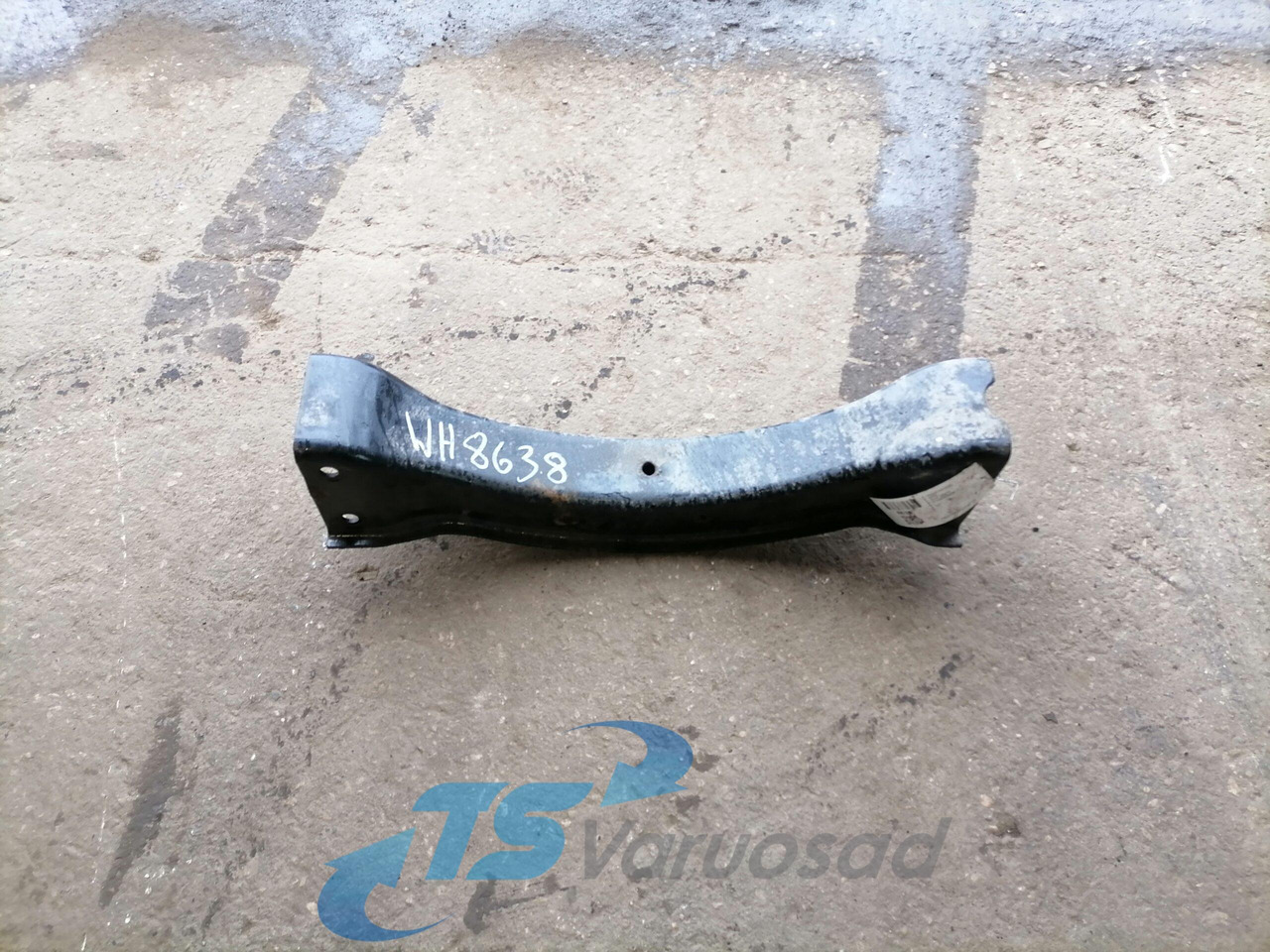 MAN Raami vahetala 81412800055 - Frame/ Chassis for Truck: picture 1 MAN Raami vahetala 81412800055 - Frame/ Chassis for Truck: picture 1