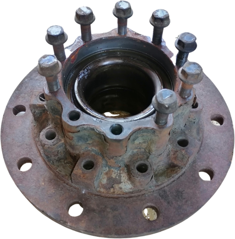 MAN Rear axel hub 81357010155 - Universal part for Truck: picture 1 MAN Rear axel hub 81357010155 - Universal part for Truck: picture 1