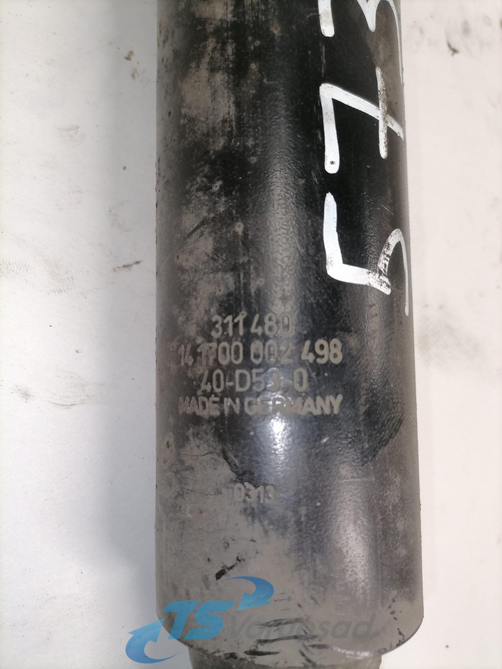 MAN Rear axel shock absorber 311480 - Shock absorber for Truck: picture 4 MAN Rear axel shock absorber 311480 - Shock absorber for Truck: picture 4