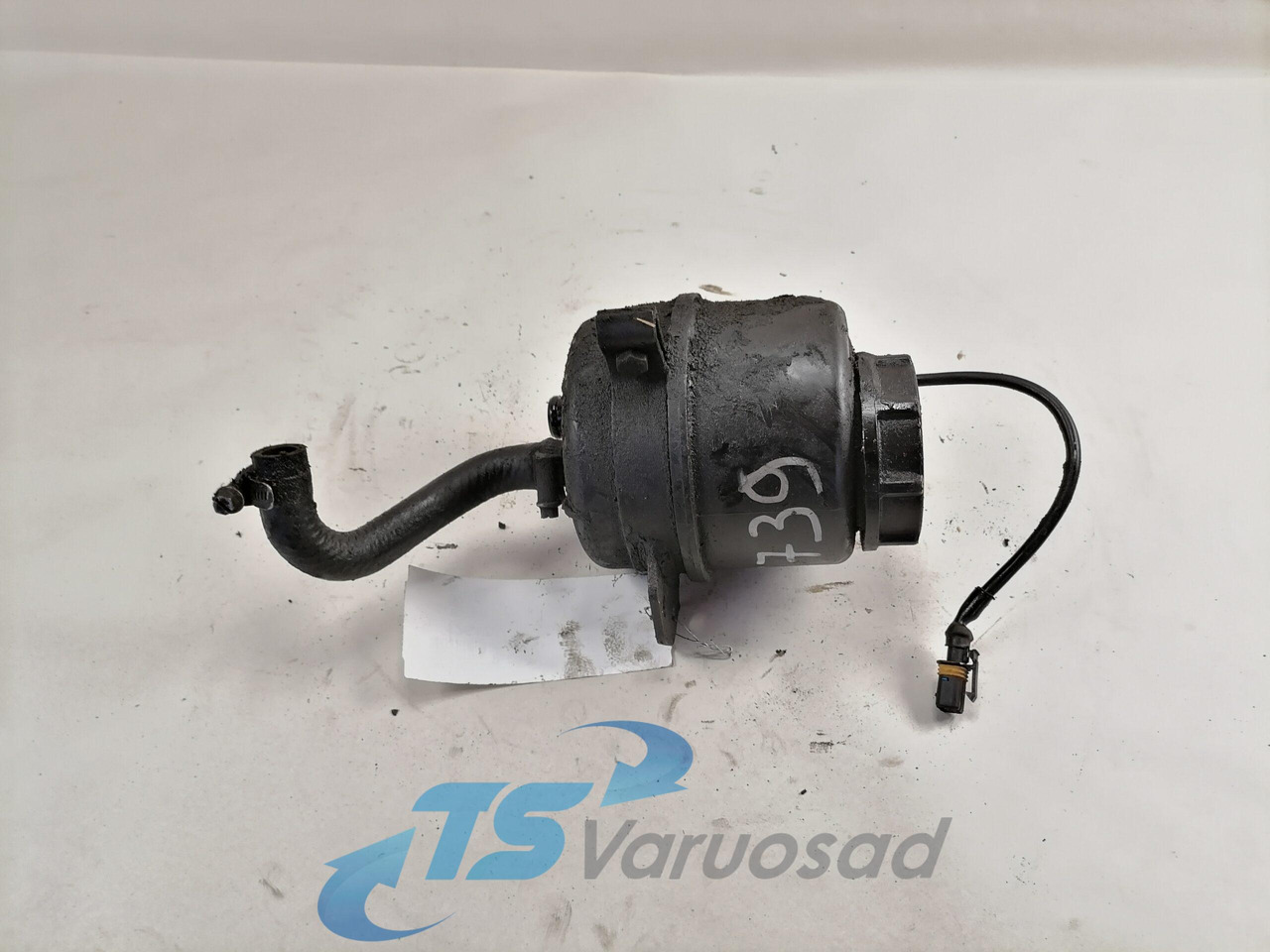 MAN Roolisüsteemi õlimahuti 81473016063 - Steering hose for Truck: picture 1 MAN Roolisüsteemi õlimahuti 81473016063 - Steering hose for Truck: picture 1