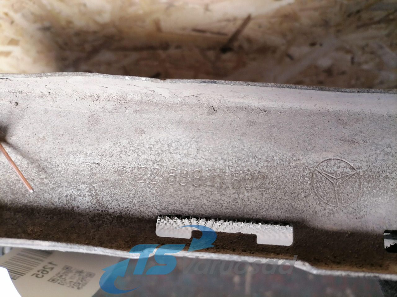 MB Cooling radiator A9705000403 - Radiator for Truck: picture 3 MB Cooling radiator A9705000403 - Radiator for Truck: picture 3