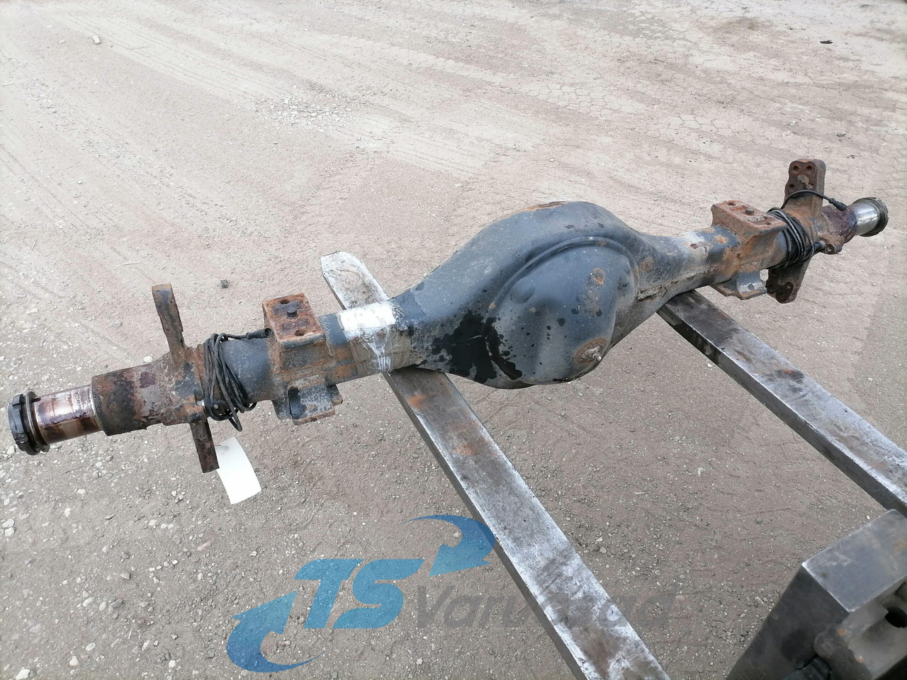 MB Rear axel A9703503430 - Axle and parts for Truck: picture 5 MB Rear axel A9703503430 - Axle and parts for Truck: picture 5
