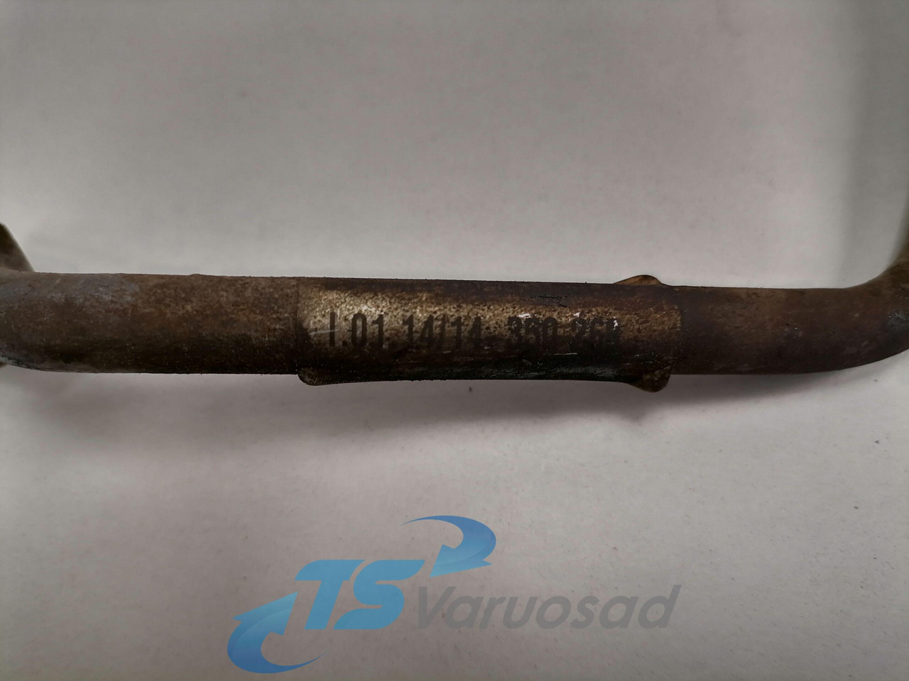 Mercedes-Benz Coolant pipe A4712005451 - Cooling system for Truck: picture 2 Mercedes-Benz Coolant pipe A4712005451 - Cooling system for Truck: picture 2