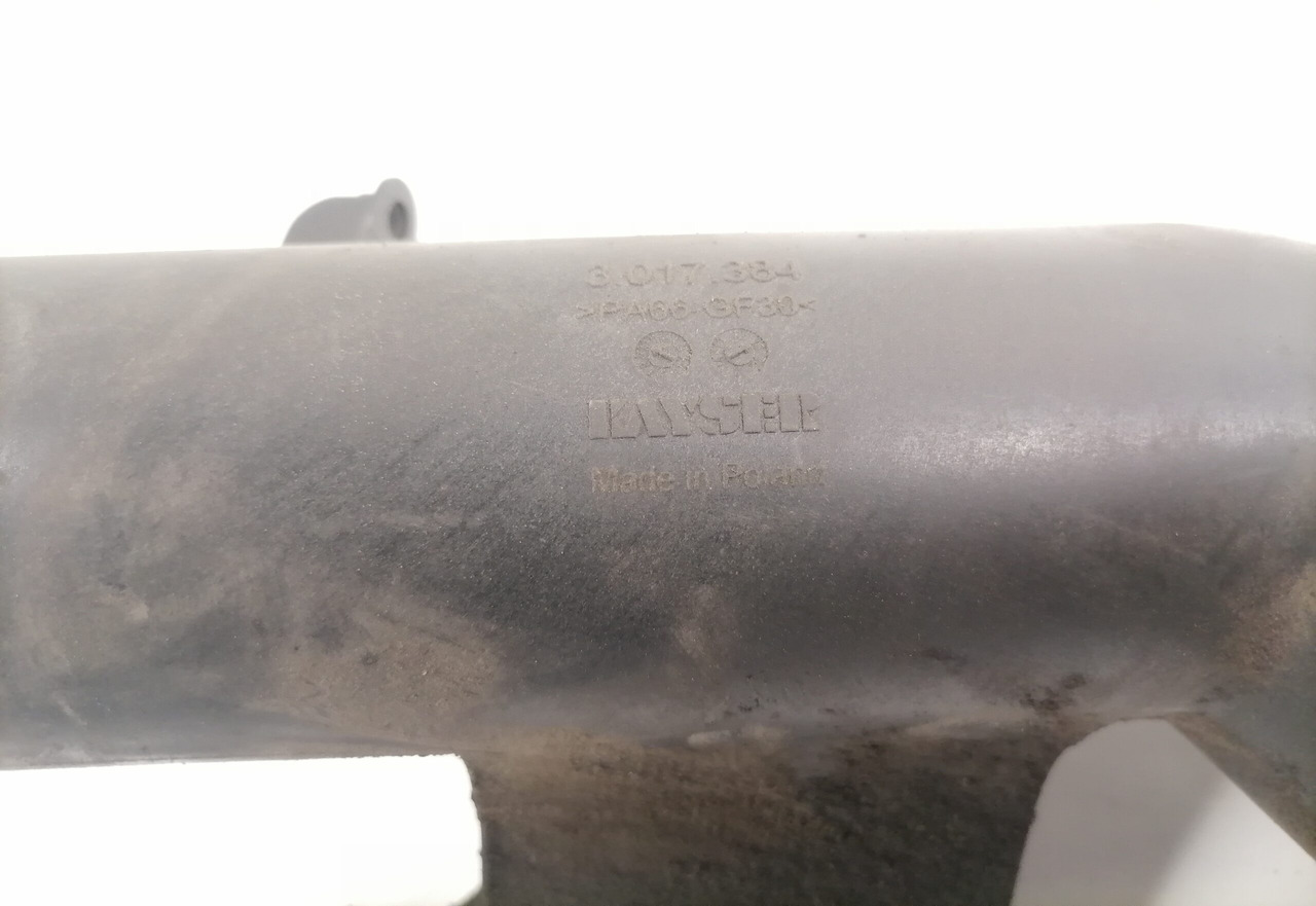 Mercedes-Benz Coolant pipe A9605000889 - Cooling system for Truck: picture 3 Mercedes-Benz Coolant pipe A9605000889 - Cooling system for Truck: picture 3