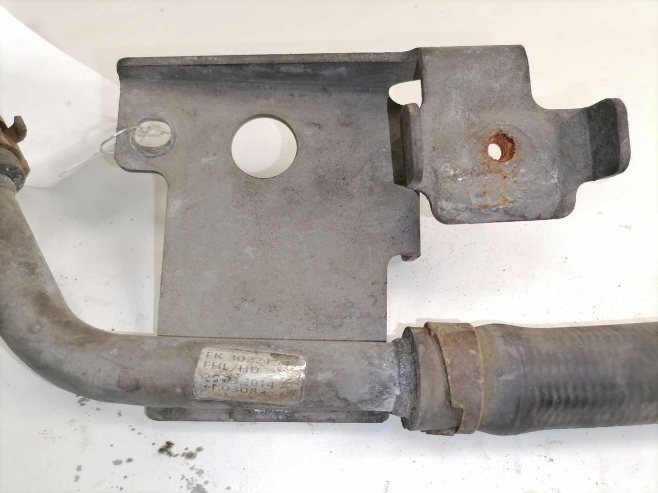 Mercedes-Benz Coolant pipe A9615002772 - Cooling system for Truck: picture 4 Mercedes-Benz Coolant pipe A9615002772 - Cooling system for Truck: picture 4