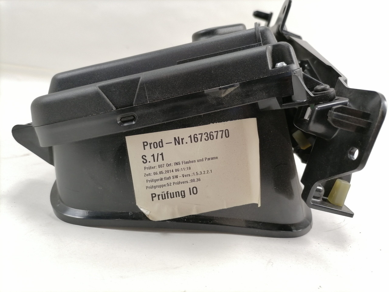 Mercedes-Benz Dashboard A0084468421 - Dashboard for Truck: picture 5 Mercedes-Benz Dashboard A0084468421 - Dashboard for Truck: picture 5