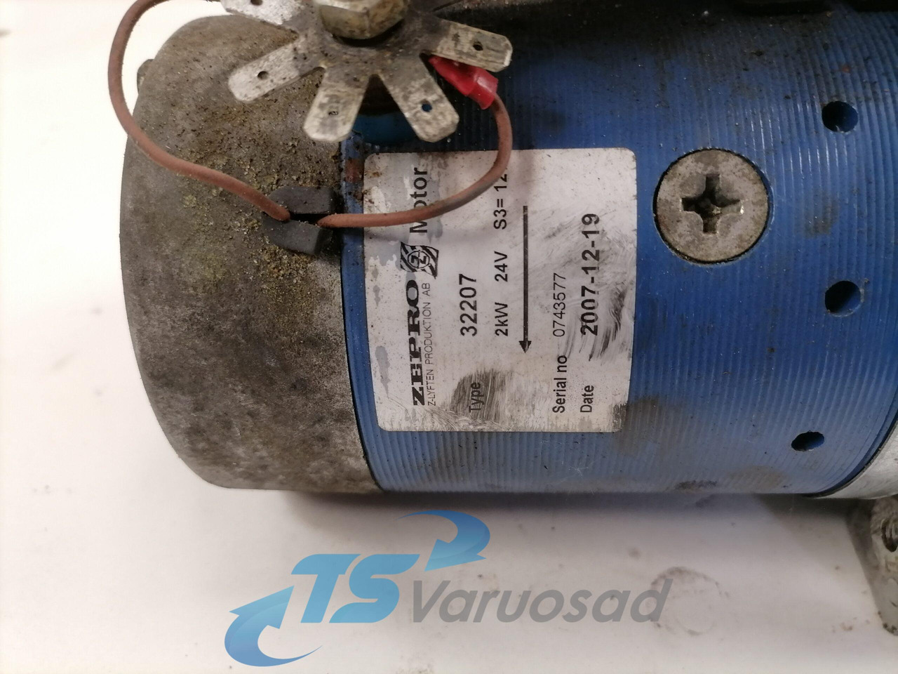 Mercedes-Benz Hüdrojaam, ZEPRO 32207 - Universal part for Truck: picture 4 Mercedes-Benz Hüdrojaam, ZEPRO 32207 - Universal part for Truck: picture 4