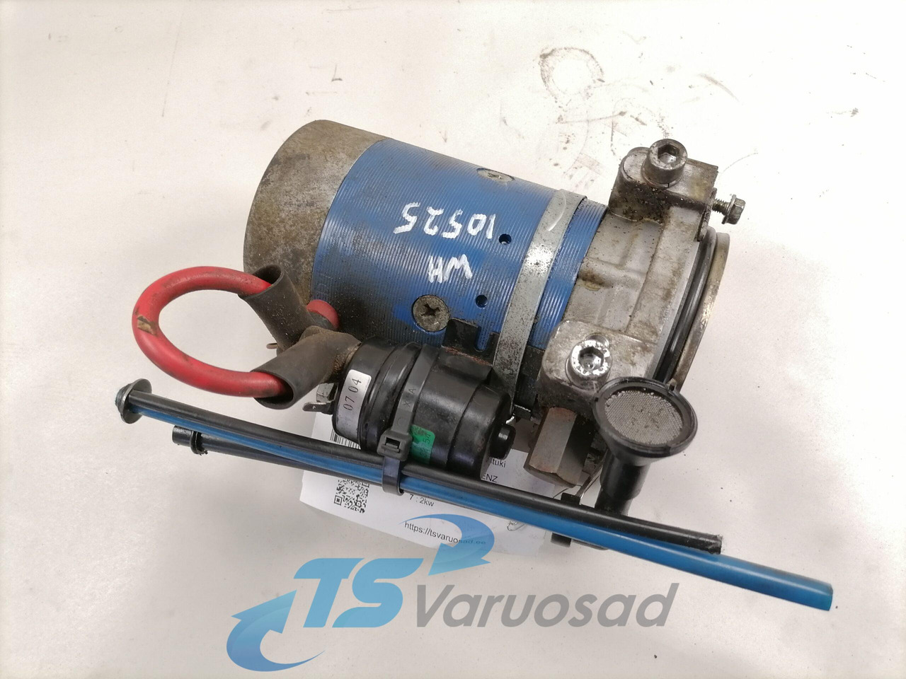 Mercedes-Benz Hüdrojaam, ZEPRO 32207 - Universal part for Truck: picture 3 Mercedes-Benz Hüdrojaam, ZEPRO 32207 - Universal part for Truck: picture 3