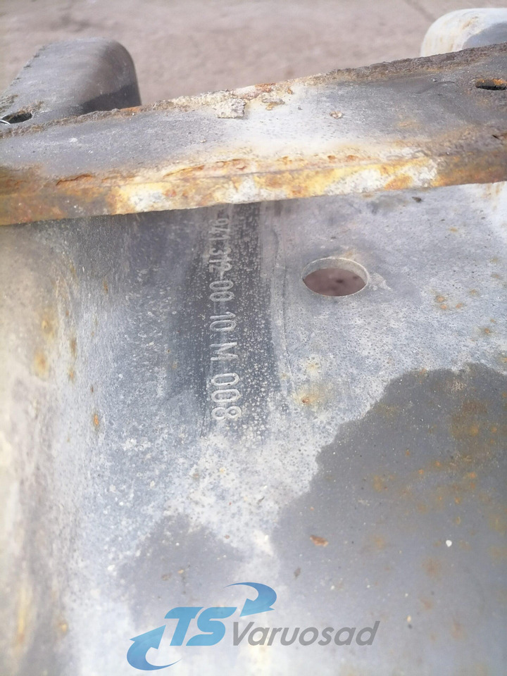 Mercedes-Benz Raami vahetala 9413120010 - Frame/ Chassis for Truck: picture 2 Mercedes-Benz Raami vahetala 9413120010 - Frame/ Chassis for Truck: picture 2