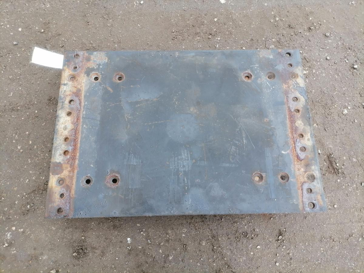 Mercedes-Benz Saddle plate A0003152521 - Fifth wheel coupling for Truck: picture 4 Mercedes-Benz Saddle plate A0003152521 - Fifth wheel coupling for Truck: picture 4