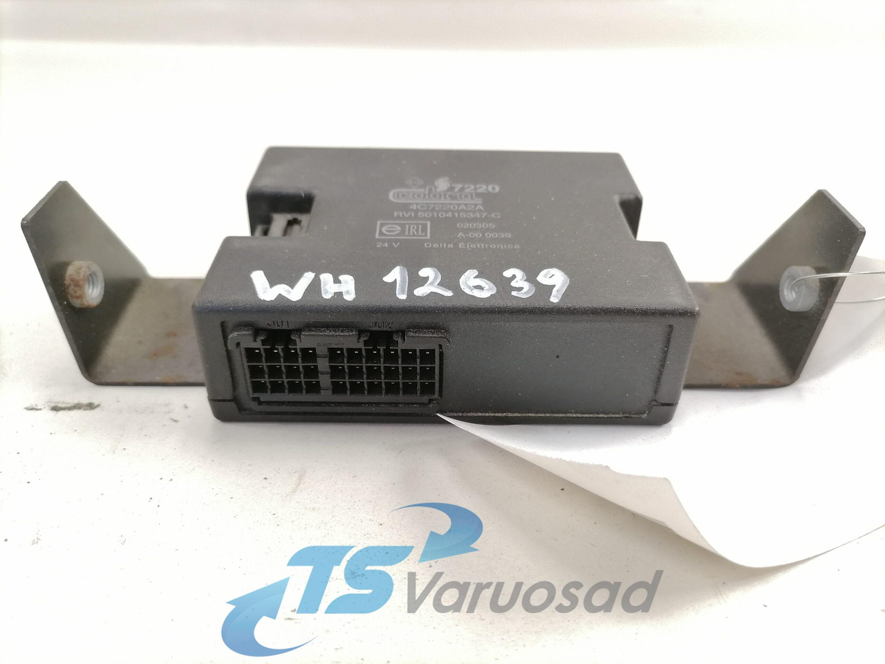 Renault Juhtplokk 5010415347 - ECU for Truck: picture 2 Renault Juhtplokk 5010415347 - ECU for Truck: picture 2