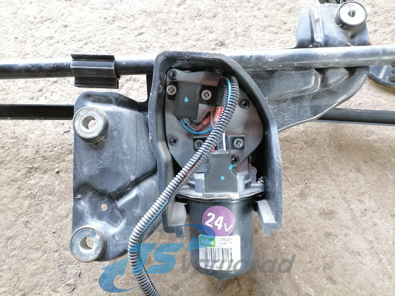 Renault Wiper frame 5010623531 - Wiper for Truck: picture 3 Renault Wiper frame 5010623531 - Wiper for Truck: picture 3