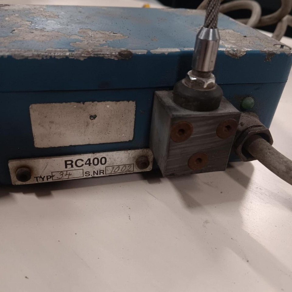 SCANRECO SCANRECO RC400 remote + receiver RC400 - Hydraulics for Truck: picture 5 SCANRECO SCANRECO RC400 remote + receiver RC400 - Hydraulics for Truck: picture 5