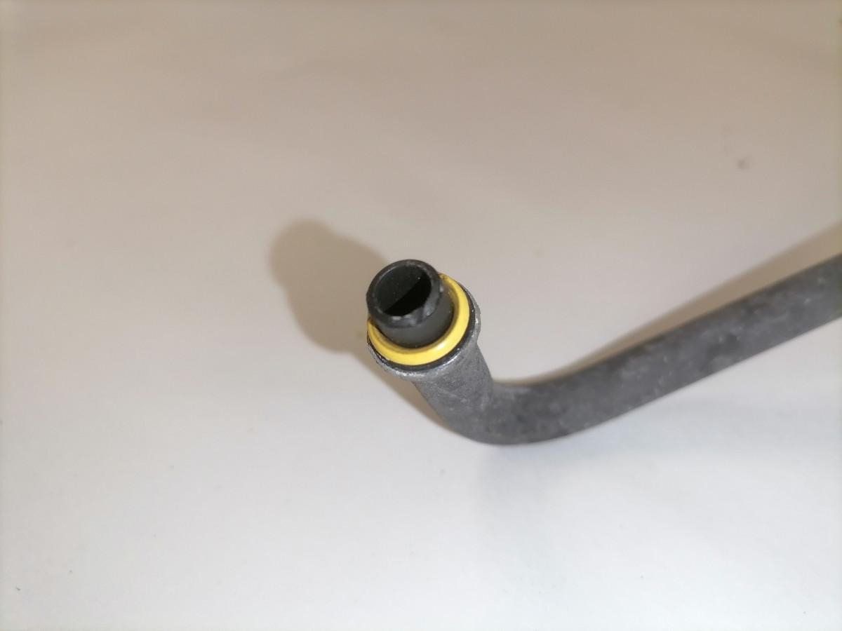 Scania A/C pipe 1444989 - Heating/ Ventilation for Truck: picture 4 Scania A/C pipe 1444989 - Heating/ Ventilation for Truck: picture 4