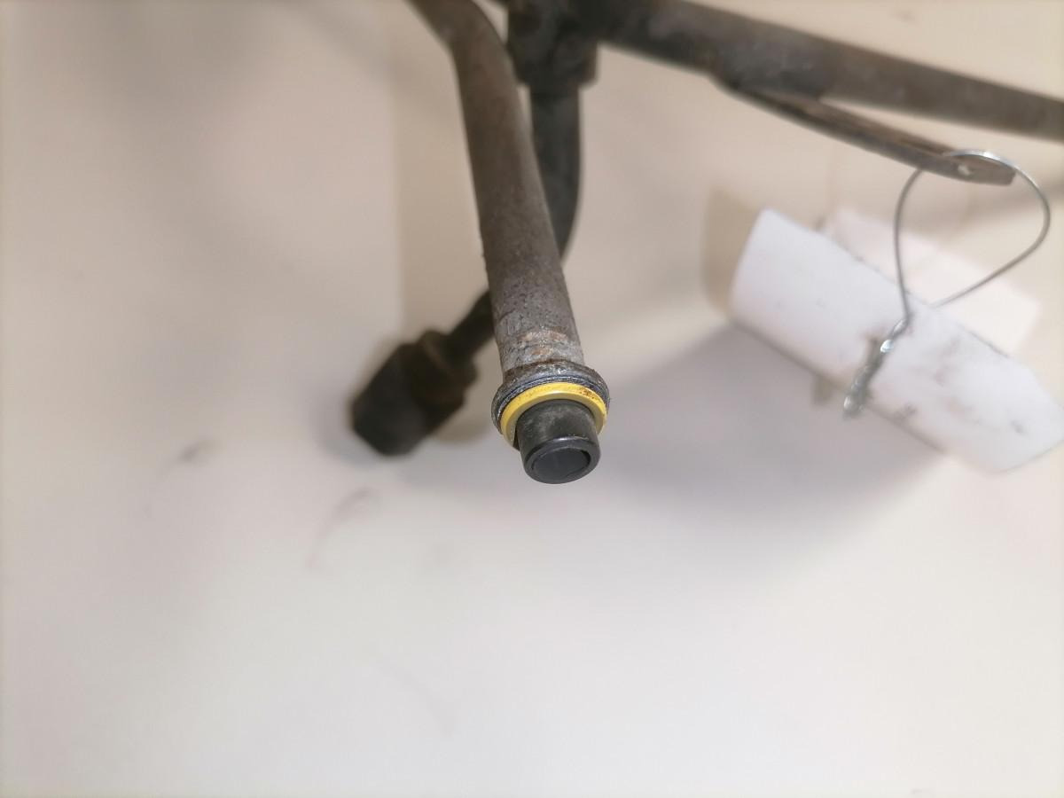 Scania A/C pipe 1444989 - Heating/ Ventilation for Truck: picture 3 Scania A/C pipe 1444989 - Heating/ Ventilation for Truck: picture 3