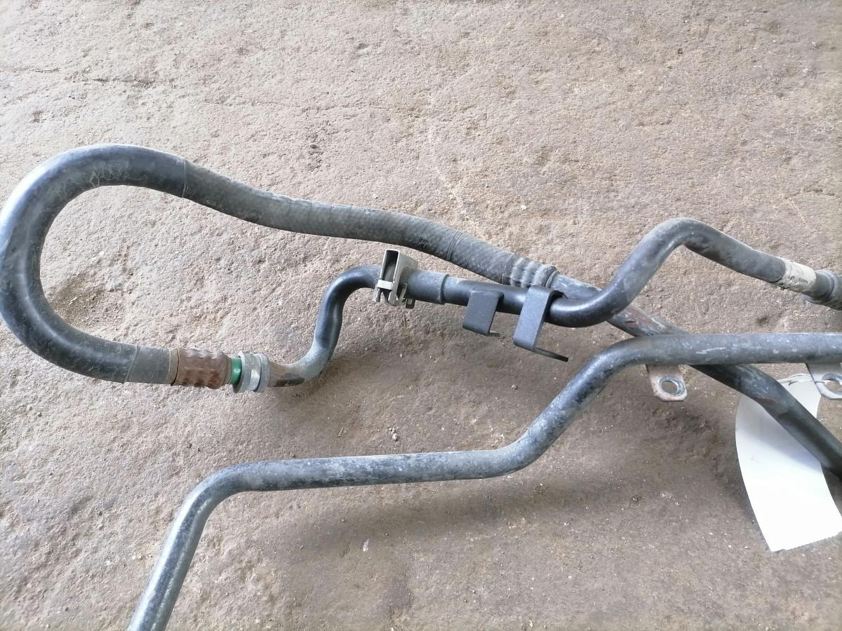 Scania A/C pipe 1444990 - Heating/ Ventilation for Truck: picture 3 Scania A/C pipe 1444990 - Heating/ Ventilation for Truck: picture 3