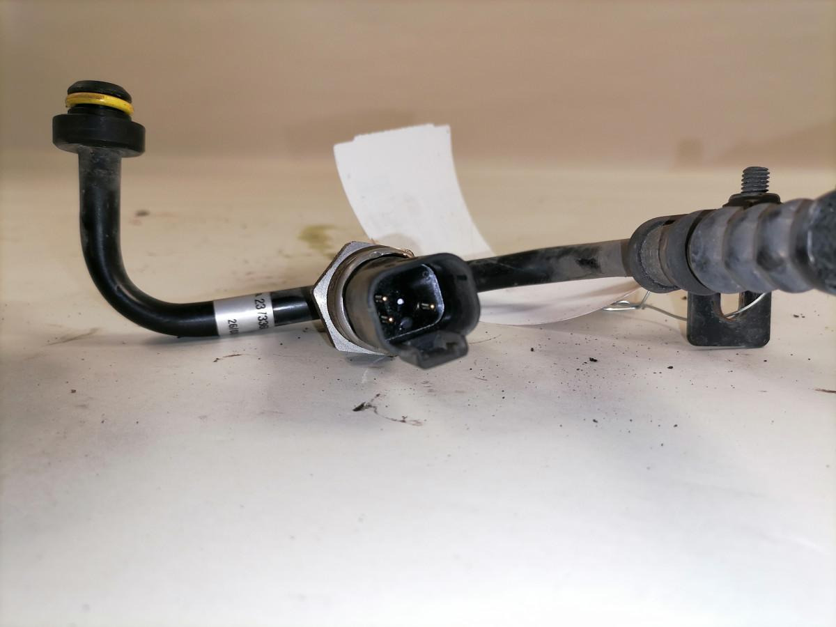 Scania A/C pipe 2373368 - Heating/ Ventilation for Truck: picture 4 Scania A/C pipe 2373368 - Heating/ Ventilation for Truck: picture 4