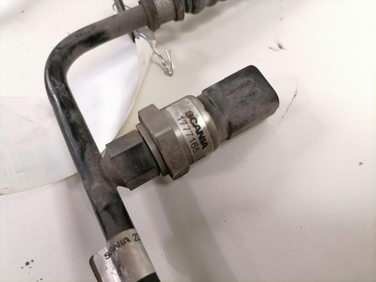 Scania A/C pipe 2373368 - Heating/ Ventilation for Truck: picture 2 Scania A/C pipe 2373368 - Heating/ Ventilation for Truck: picture 2