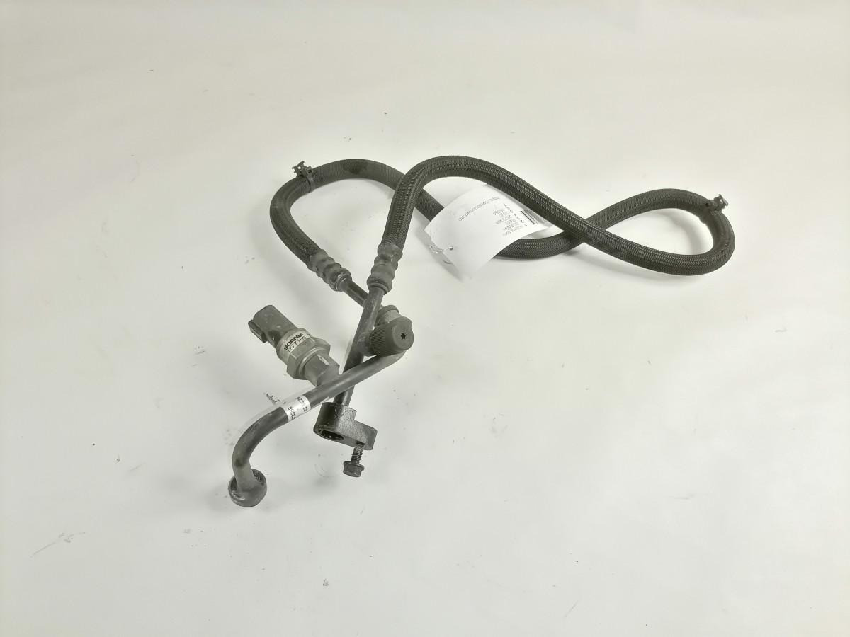 Scania A/C pipe 2373368 - Heating/ Ventilation for Truck: picture 2 Scania A/C pipe 2373368 - Heating/ Ventilation for Truck: picture 2