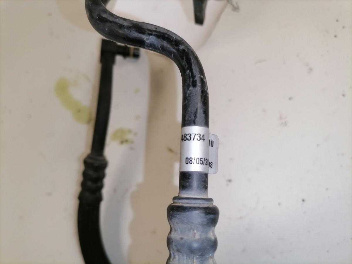 Scania A/C pipe 2483734 - Heating/ Ventilation for Truck: picture 2 Scania A/C pipe 2483734 - Heating/ Ventilation for Truck: picture 2