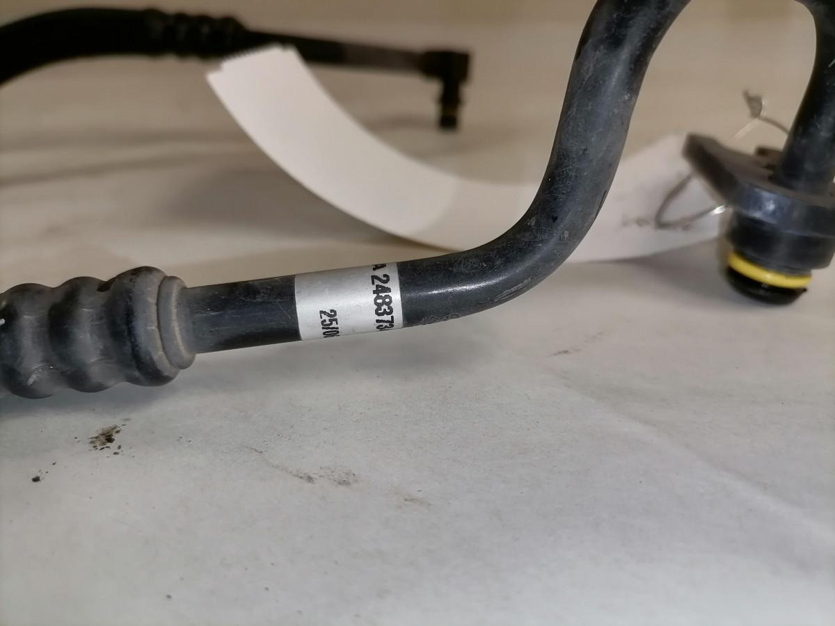 Scania A/C pipe 2483734 - Heating/ Ventilation for Truck: picture 5 Scania A/C pipe 2483734 - Heating/ Ventilation for Truck: picture 5