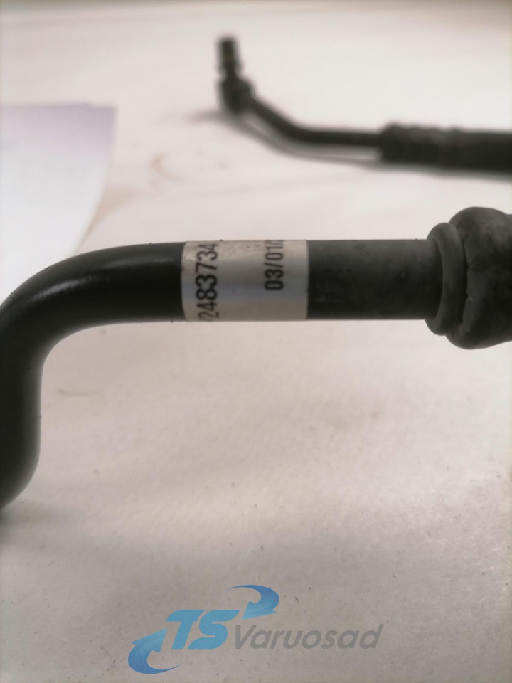 Scania A/C pipe 2483734 - Heating/ Ventilation for Truck: picture 5 Scania A/C pipe 2483734 - Heating/ Ventilation for Truck: picture 5