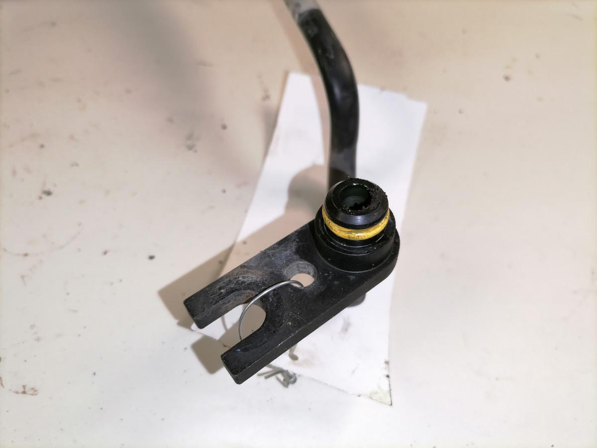 Scania A/C pipe 2483734 - Heating/ Ventilation for Truck: picture 5 Scania A/C pipe 2483734 - Heating/ Ventilation for Truck: picture 5