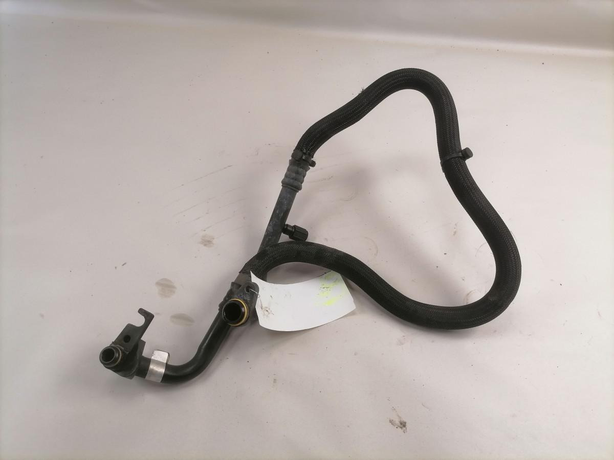Scania A/C pipe 2608754 - Heating/ Ventilation for Truck: picture 2 Scania A/C pipe 2608754 - Heating/ Ventilation for Truck: picture 2