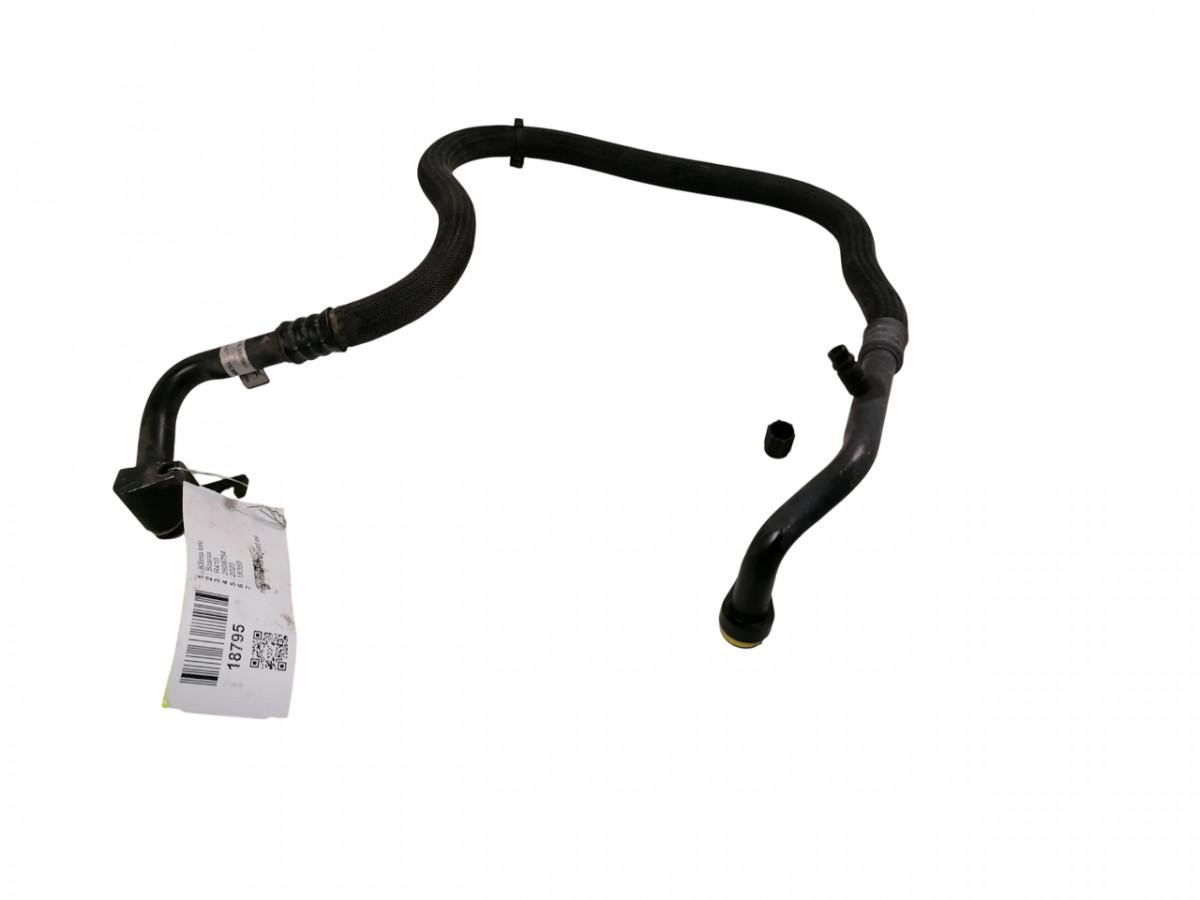 Scania A/C pipe 2608754 - Heating/ Ventilation for Truck: picture 1 Scania A/C pipe 2608754 - Heating/ Ventilation for Truck: picture 1