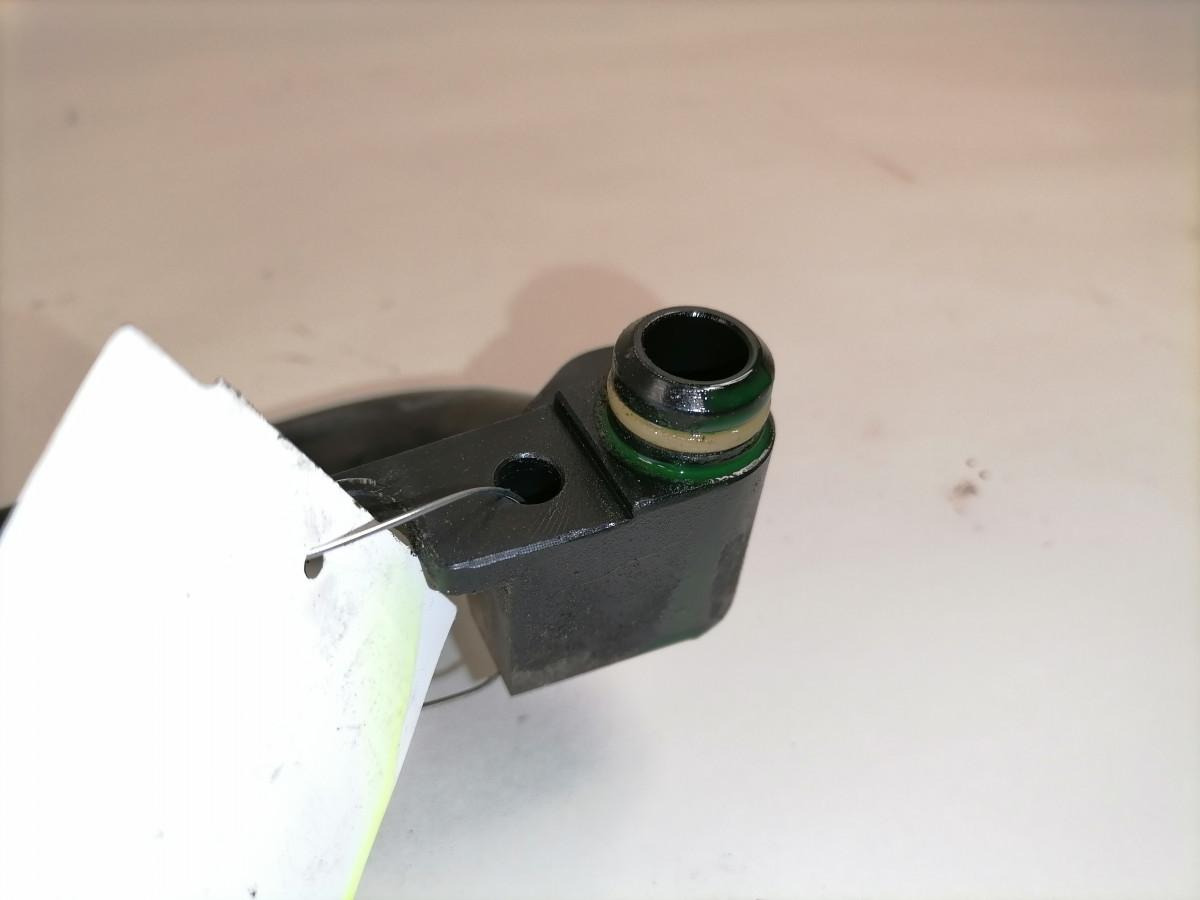 Scania A/C pipe 2608754 - Heating/ Ventilation for Truck: picture 3 Scania A/C pipe 2608754 - Heating/ Ventilation for Truck: picture 3