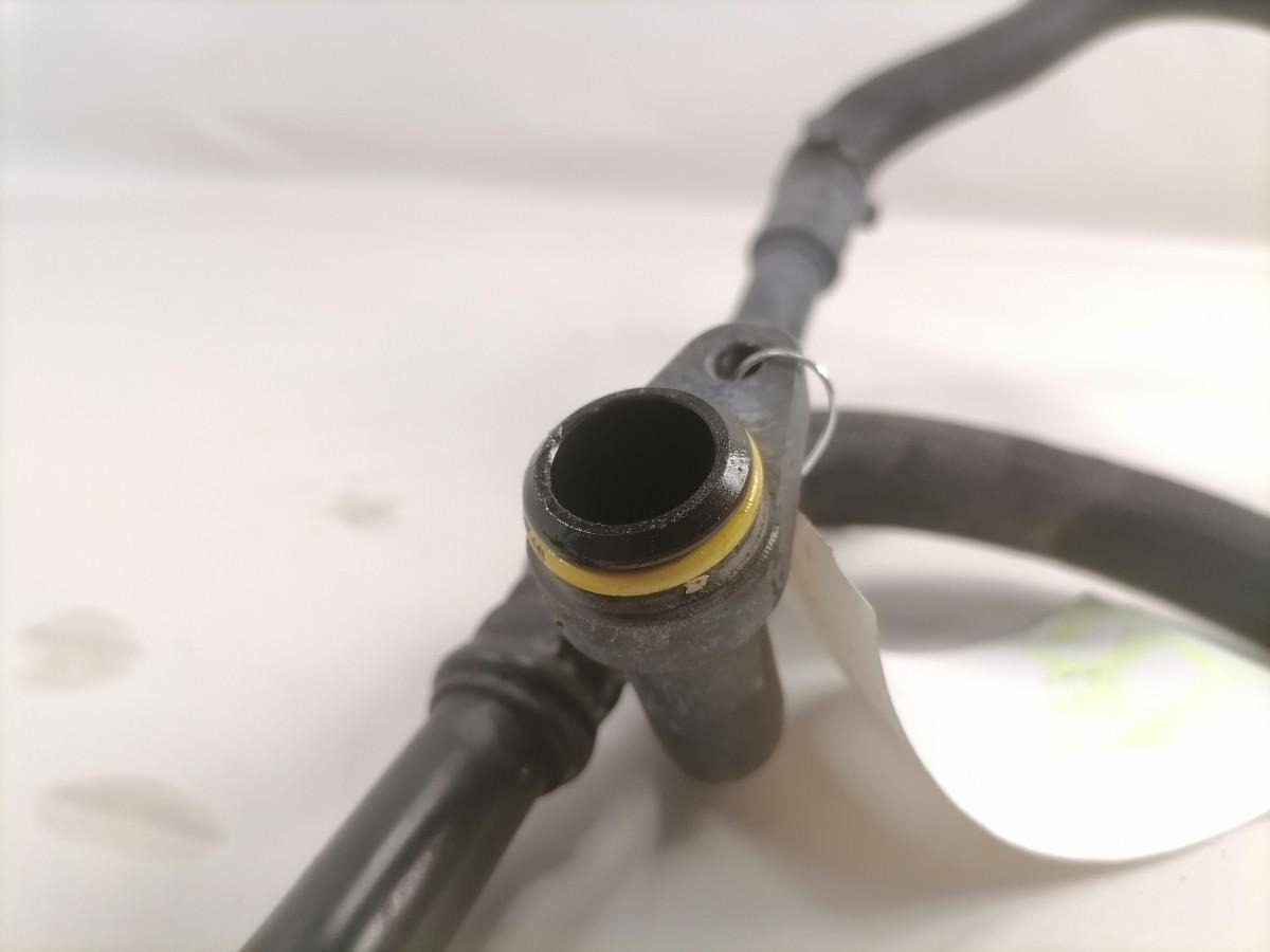 Scania A/C pipe 2608754 - Heating/ Ventilation for Truck: picture 3 Scania A/C pipe 2608754 - Heating/ Ventilation for Truck: picture 3