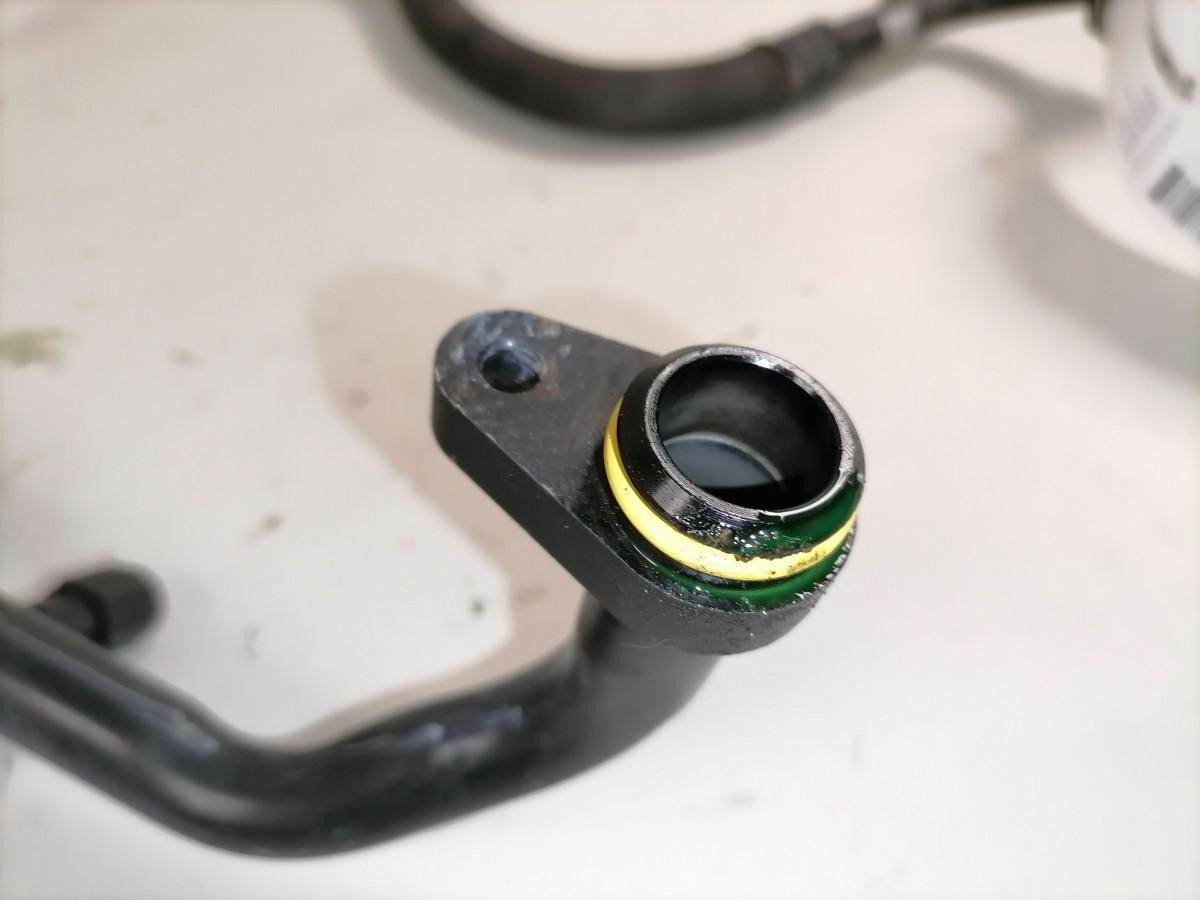 Scania A/C pipe 2608754 - Heating/ Ventilation for Truck: picture 5 Scania A/C pipe 2608754 - Heating/ Ventilation for Truck: picture 5