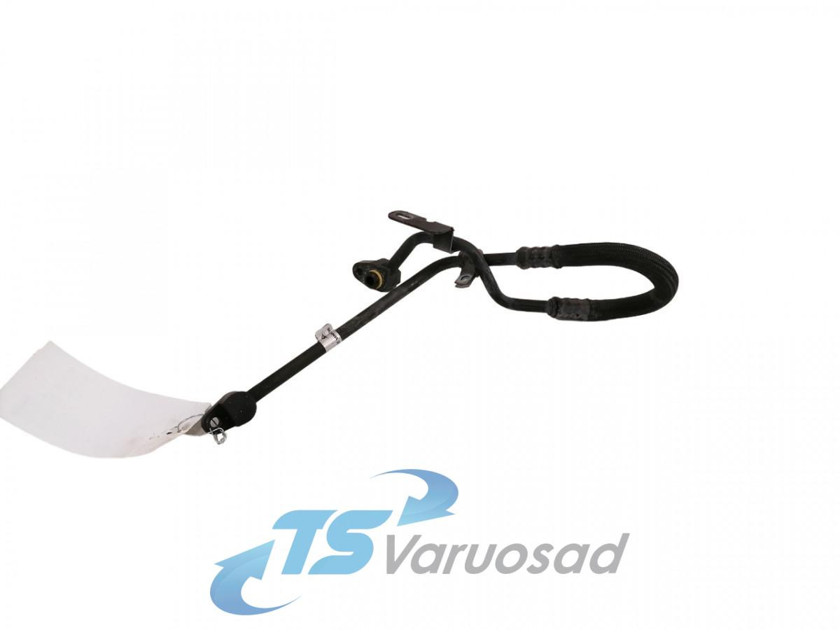 Scania A/C pipe 2650751 - Heating/ Ventilation for Truck: picture 1 Scania A/C pipe 2650751 - Heating/ Ventilation for Truck: picture 1