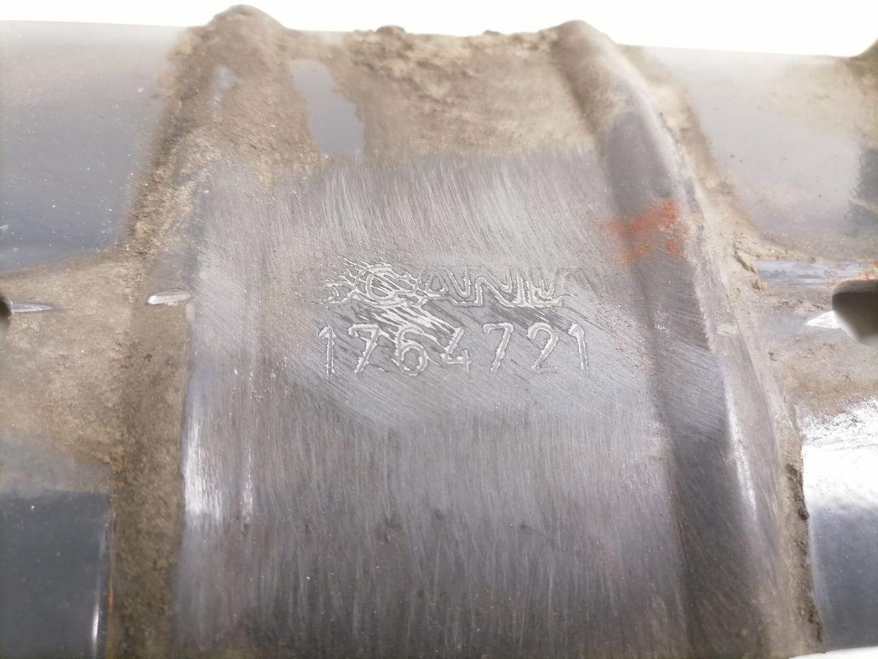 Scania Air balloon carrier 1764721 - Universal part for Truck: picture 2 Scania Air balloon carrier 1764721 - Universal part for Truck: picture 2