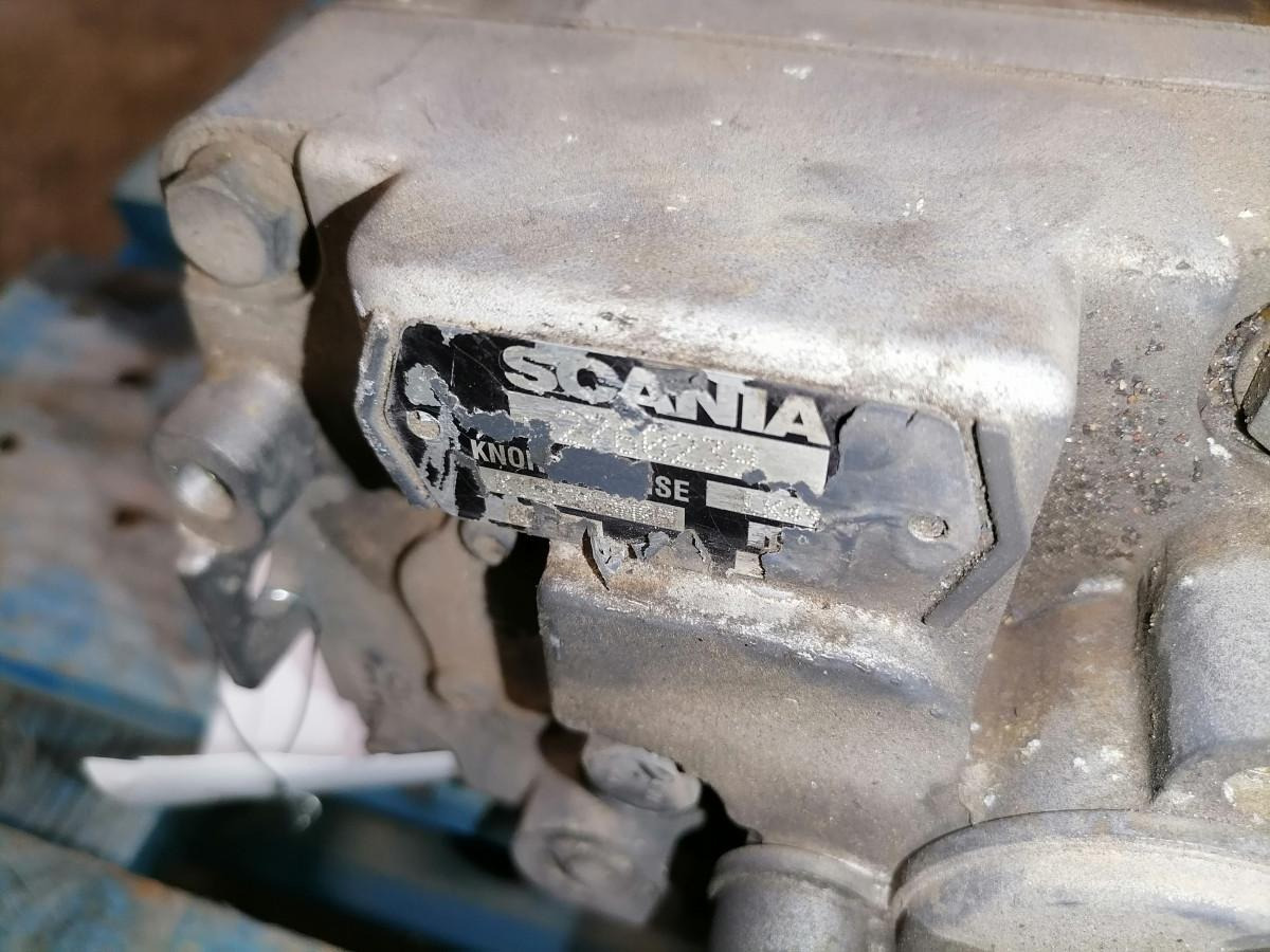 Scania Air compressor 2760239 - Air brake compressor for Truck: picture 5 Scania Air compressor 2760239 - Air brake compressor for Truck: picture 5