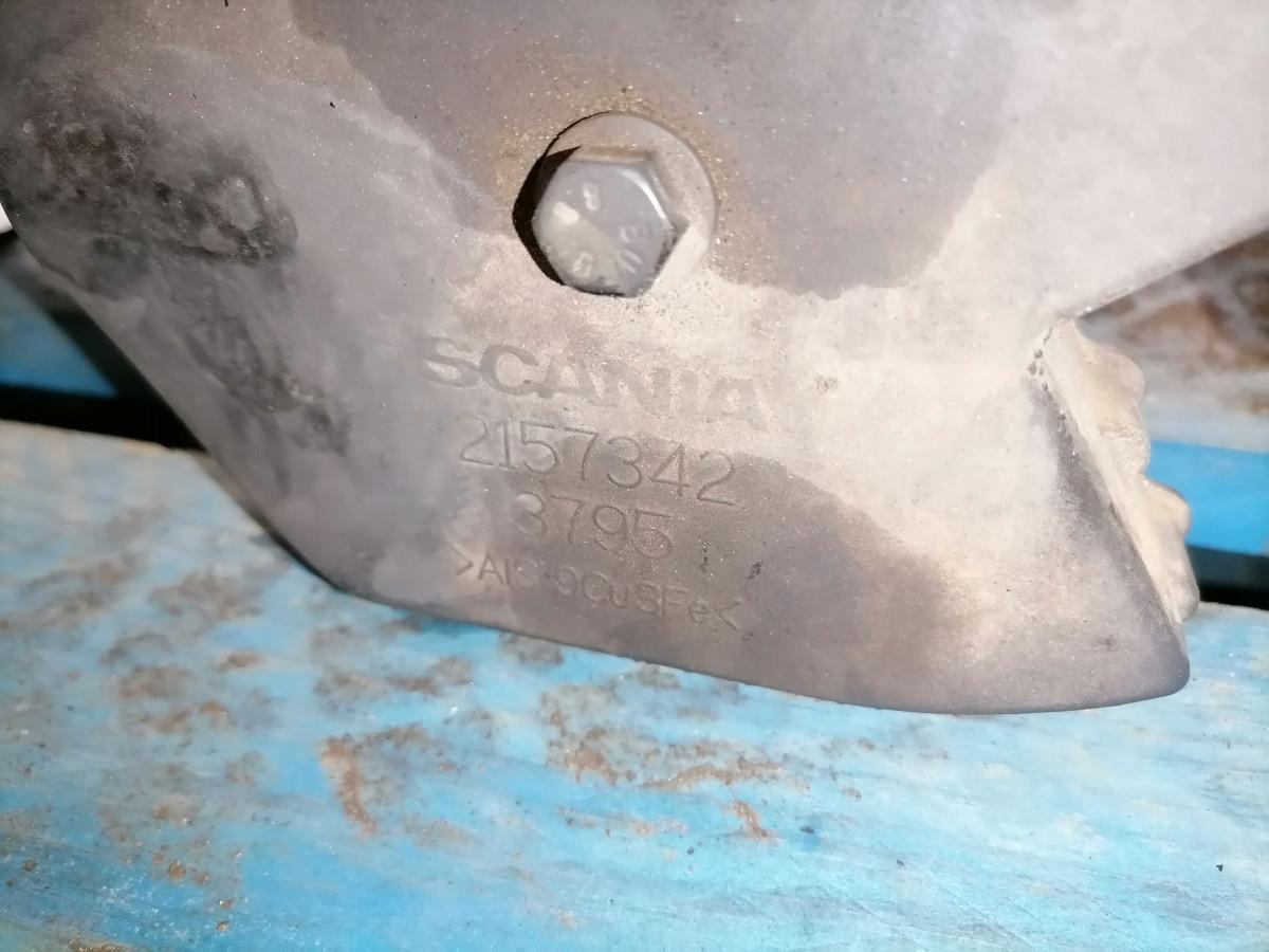 Scania Air compressor 2760239 - Air brake compressor for Truck: picture 3 Scania Air compressor 2760239 - Air brake compressor for Truck: picture 3