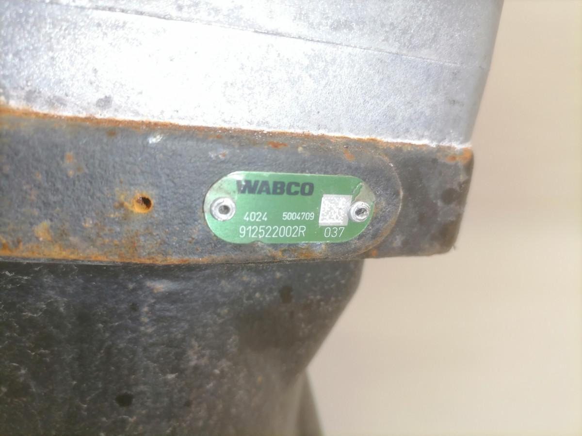 Scania Air compressor 912522002R - Air brake compressor for Truck: picture 5 Scania Air compressor 912522002R - Air brake compressor for Truck: picture 5