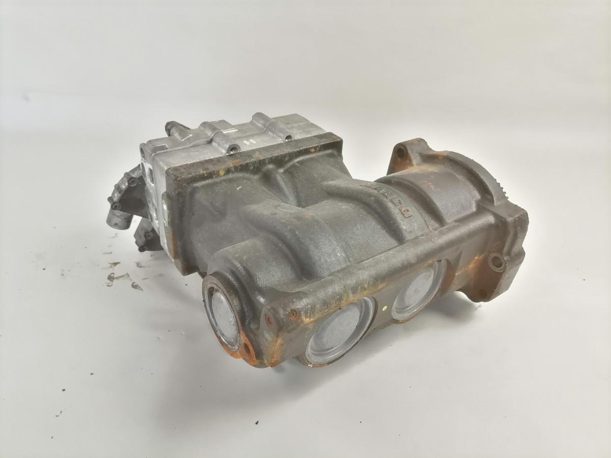Scania Air compressor 912522002R - Air brake compressor for Truck: picture 4 Scania Air compressor 912522002R - Air brake compressor for Truck: picture 4