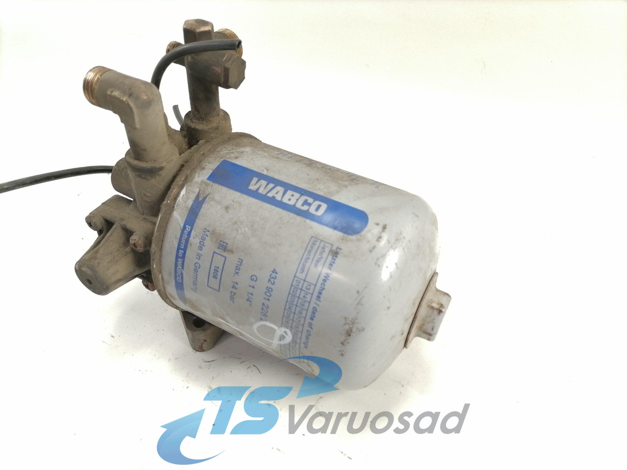 Scania Air dryer 1441751 - Brake valve for Truck: picture 5 Scania Air dryer 1441751 - Brake valve for Truck: picture 5
