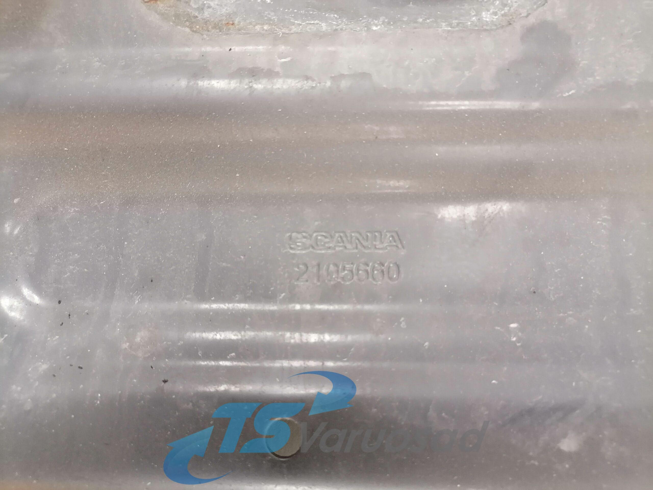 Scania Air dryer carrier plate 2105660 - Brake valve for Truck: picture 3 Scania Air dryer carrier plate 2105660 - Brake valve for Truck: picture 3