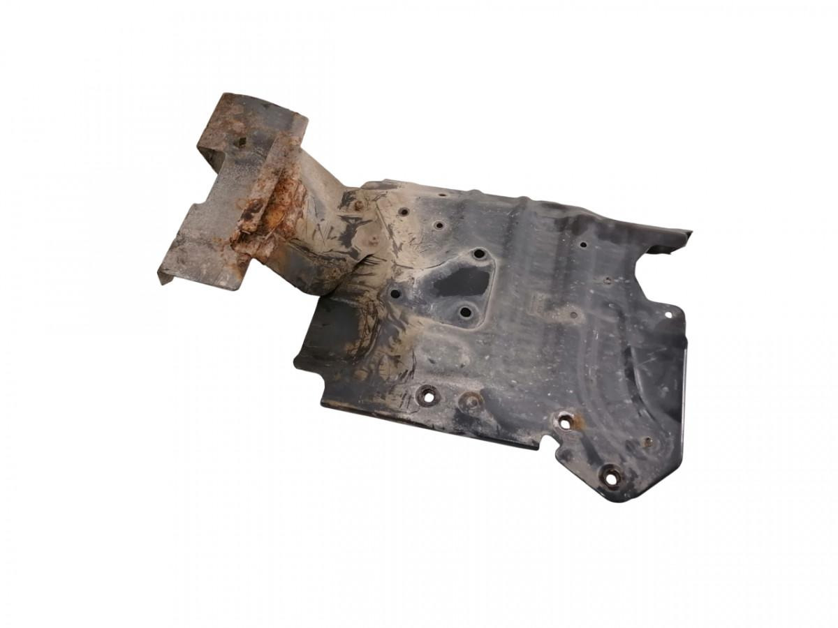 Scania Air dryer carrier plate 2105660 - Brake valve for Truck: picture 1 Scania Air dryer carrier plate 2105660 - Brake valve for Truck: picture 1