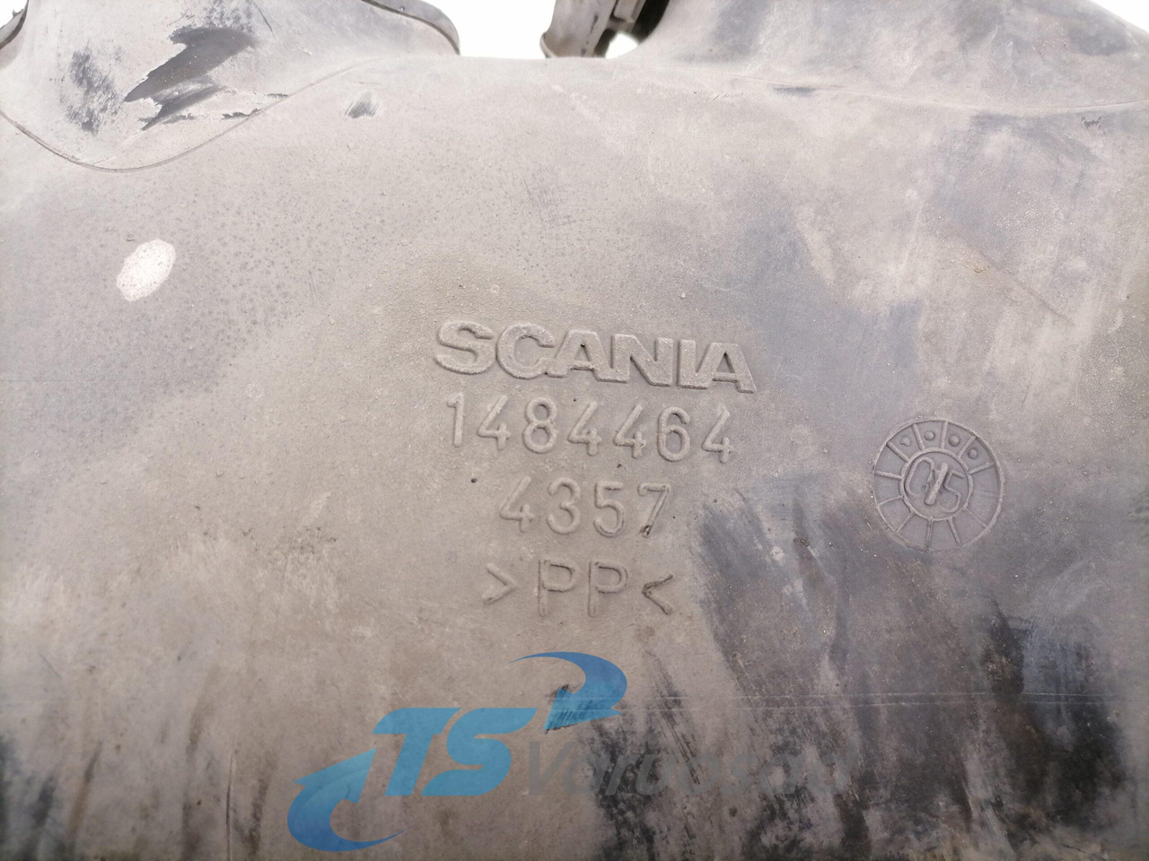 Scania Air intake 1484464 - Air intake system for Truck: picture 4 Scania Air intake 1484464 - Air intake system for Truck: picture 4