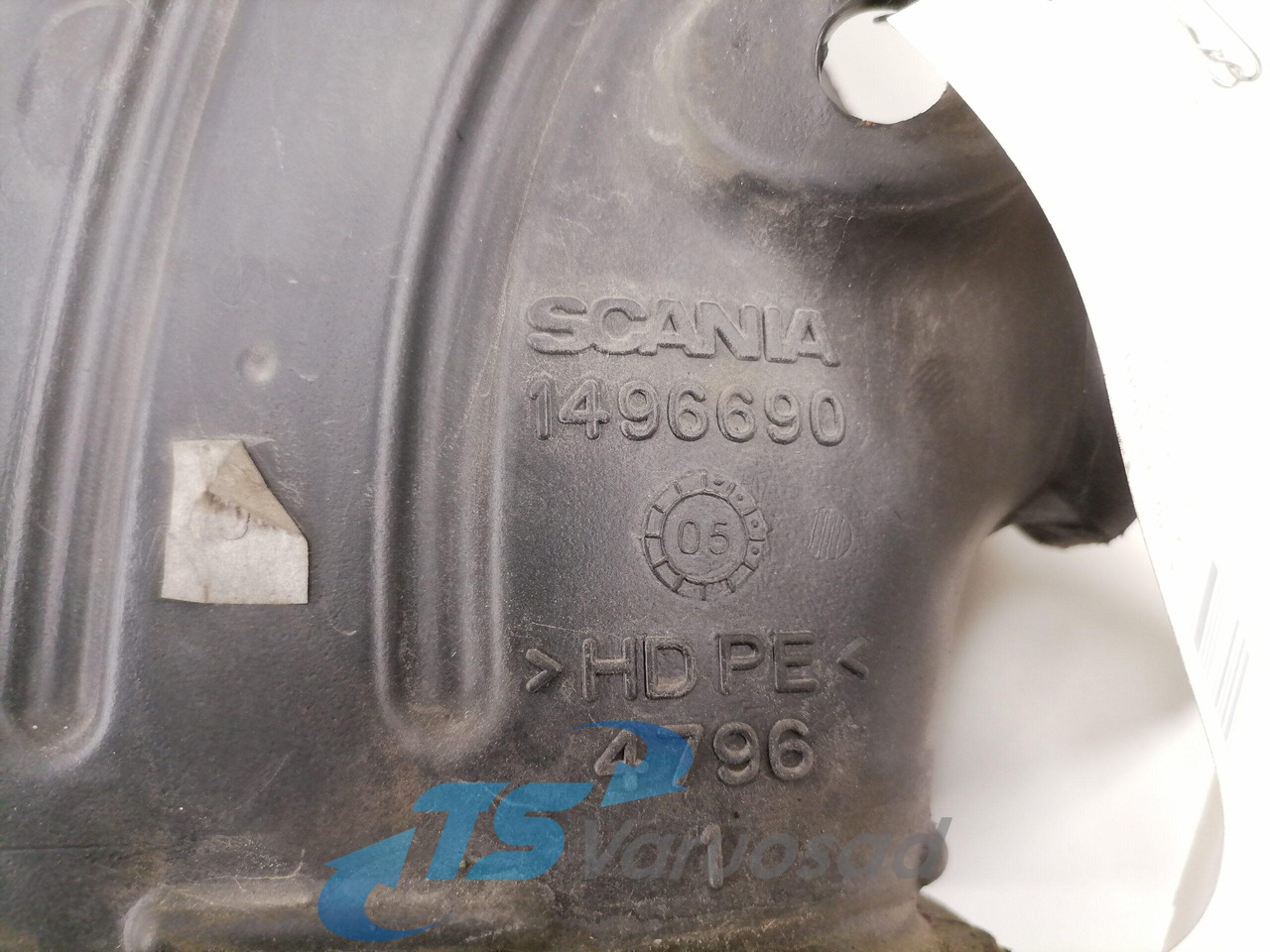 Scania Air intake 1496690 - Air intake system for Truck: picture 3 Scania Air intake 1496690 - Air intake system for Truck: picture 3