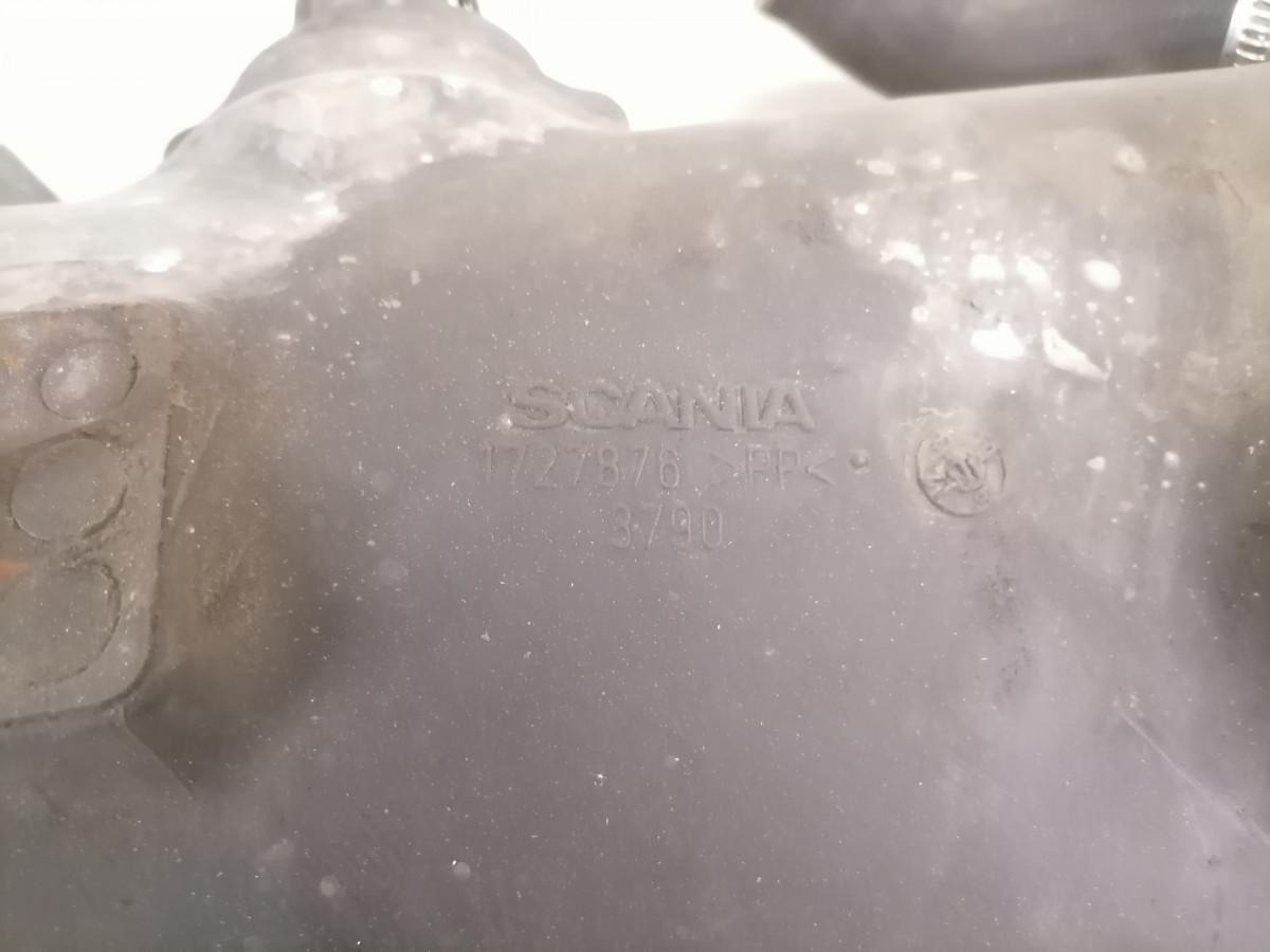 Scania Air intake 1727876 - Air intake system for Truck: picture 4 Scania Air intake 1727876 - Air intake system for Truck: picture 4
