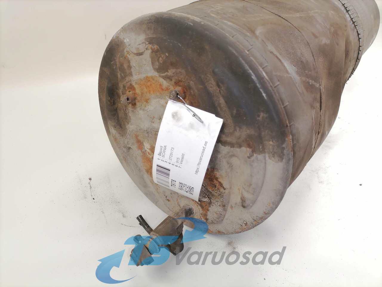 Scania Air suspension 2729173 - Air suspension for Truck: picture 5 Scania Air suspension 2729173 - Air suspension for Truck: picture 5