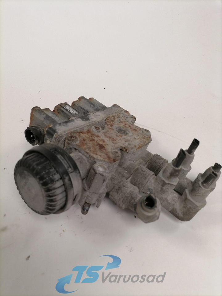 Scania Air suspension control valve, ECAS 1448079 - Brake valve for Truck: picture 1 Scania Air suspension control valve, ECAS 1448079 - Brake valve for Truck: picture 1