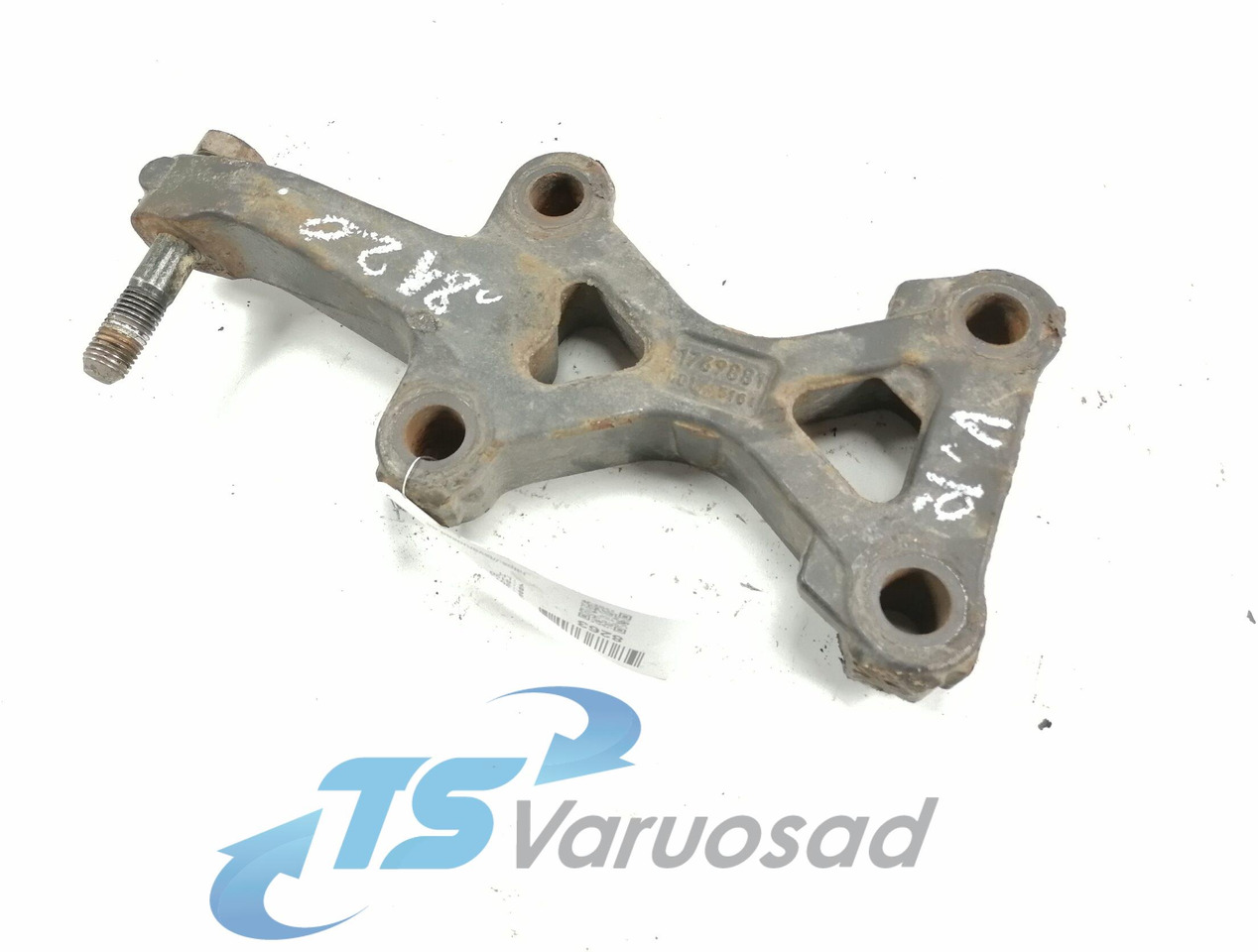 Scania Amortisaatori kandur, veosild alumine 1769881 - Suspension for Truck: picture 1 Scania Amortisaatori kandur, veosild alumine 1769881 - Suspension for Truck: picture 1