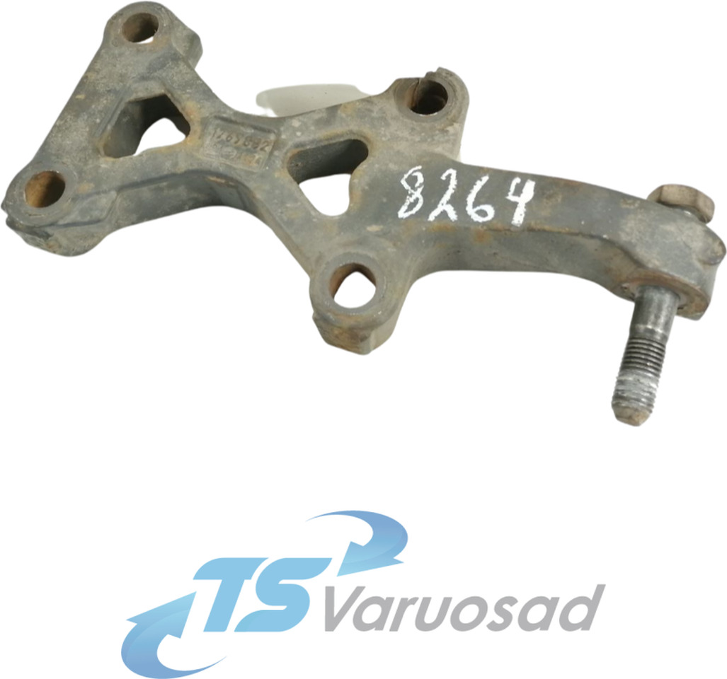 Scania Amortisaatori kandur, veosild alumine 1769882 - Suspension for Truck: picture 1 Scania Amortisaatori kandur, veosild alumine 1769882 - Suspension for Truck: picture 1